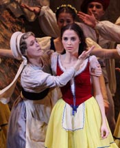 Жизель (редакция В. Васильева)