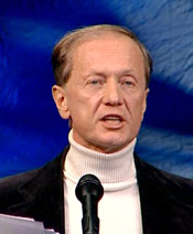 Михаил Задорнов