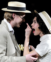 Хорошенькая