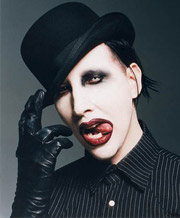 Marilyn Manson (Мерлин Мэнсон)