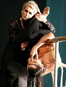 Нездешний сад. Рудольф Нуреев