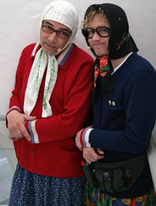 Новые русские бабки