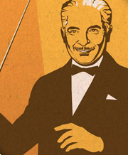 Рождение Легенды. Олег Лундстрем