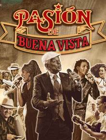 Pasion de Buena Vista