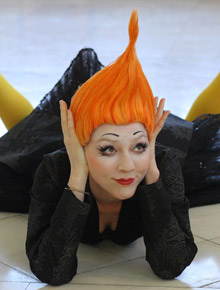 Гадкий утенок. Петя и волк