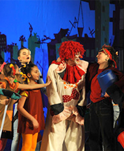 Праздник непослушания