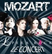 Рок опера Моцарт