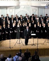 Открытие Рождественского фестиваля