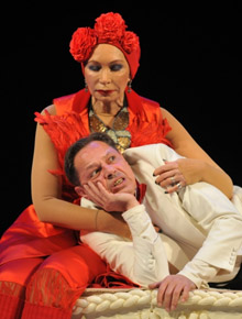 Суп из канарейки