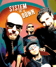 System Of A Down