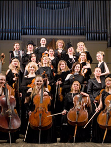 Камерный Вивальди-оркестр