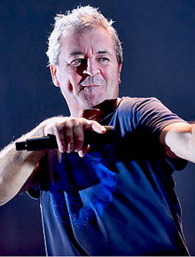 Ян Гиллан (Ian Gillan)